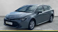 Grau Gebraucht 2021 Toyota Corolla Comfort Kombi | 21.380 € (Guter Preis)