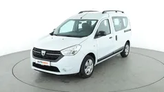 Weiß Gebraucht 2020 Dacia Dokker Comfort Van | 16.260 € (Fairer Preis)