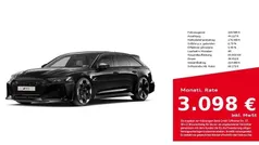 Gebraucht 2025 Audi RS6 Performance Kombi | 220.585 €