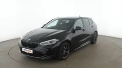 Schwarz Gebraucht 2020 BMW 118 M Sport Kleinwagen | 21.250 € (Fairer Preis)
