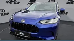 Blau Gebraucht 2023 Honda ZR-V Advance SUV | 34.580 € (Fairer Preis)