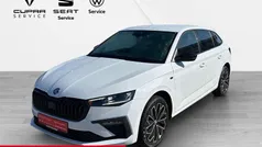 Weiss Gebraucht 2024 Skoda Scala Selection Kleinwagen | 20.250 € (Guter Preis)