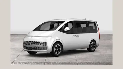 Neu Hyundai Staria Trend 224 PS (164 kW) 2026 Weiß Van / Kleinbus