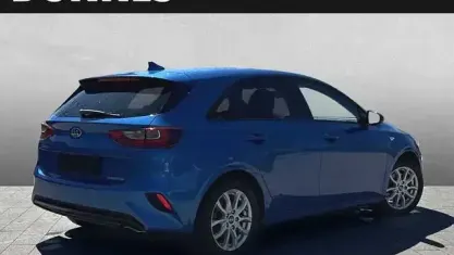 Usado Kia Ceed Edition 7 147 CV (108 kW) 2019 Azul Utilitario