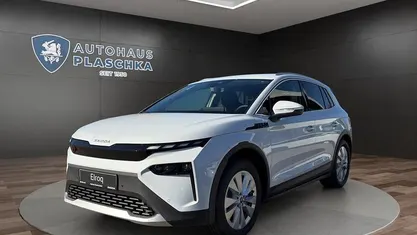 Neu Skoda Elroq 210 kW (286 PS) 2026 Moonweiß perleffekt SUV
