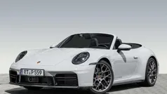 Kreide Gebraucht 2025 Porsche 911 Carrera Cabriolet Cabrio | 162.550 € (Guter Preis)