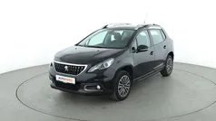 Schwarz Gebraucht 2018 Peugeot 2008 Active SUV | 9.490 € (Fairer Preis)
