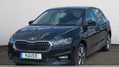 Schwarz Gebraucht 2024 Skoda Fabia Style Kombi | 20.450 € (Superpreis)