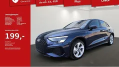 Gebraucht 2025 Audi A3 Sportback S-Line Limousine | 36.410 € (Superpreis)