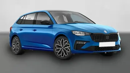 Nouă Skoda Scala Dynamic 150 CP (110 kW) 2026 Albastru Hatchback