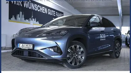 Gebraucht BYD Sealion 7 Comfort 230 kW (313 PS) 2026 Atlantis grey SUV