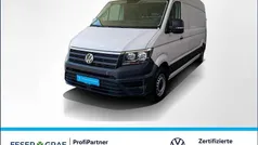 Candyweiß Gebraucht 2023 VW Crafter Van | 28.000 € (Guter Preis)