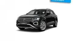Schwarz Neu 2024 VW T-Roc Style SUV | 32.990 € (Superpreis)