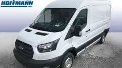 Frostweiß Neu 2024 Ford Transit Trend Van / Kleinbus | 36.980 € (Fairer Preis)