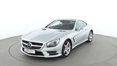 Gebraucht 2015 Mercedes SL400 Cabrio | 41.590 € (Superpreis)