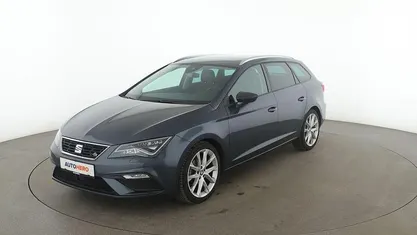 Grau Gebraucht 2020 Seat Leon FR Kombi | 19.930 € (Fairer Preis)