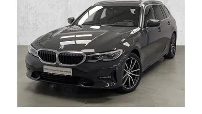 Gebraucht BMW 320 Sport Line 190 PS (139 kW) 2021 Kombi