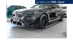 Schwarz Neu 2025 BMW M5 M Sport Kombi | 140.890 € (Guter Preis)