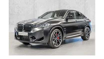Gebraucht BMW X4 M Competition Edition 510 PS (375 kW) 2024 Individual lack (preis laut be SUV