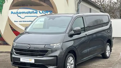 Grau Neu 2025 VW Transporter Style Van | 49.980 € (Fairer Preis)