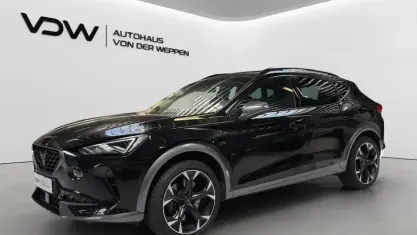 Gebraucht Cupra Formentor VZ 228 PS (167 kW) 2024 Schwarz SUV