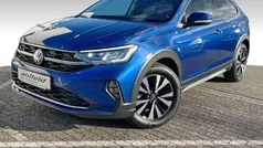 Reef blue (metallic) Gebraucht 2023 VW Taigo Life SUV | 20.220 € (Fairer Preis)