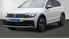 Gebraucht 2021 VW Tiguan Allspace Highline SUV | 35.880 € (Fairer Preis)