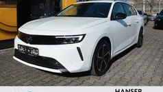 Weiss Gebraucht 2024 Opel Astra Elegance Kombi | 24.790 € (Fairer Preis)
