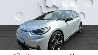 Gebraucht VW ID.3 GTX 210 kW (286 PS) 2025 Silber Kleinwagen