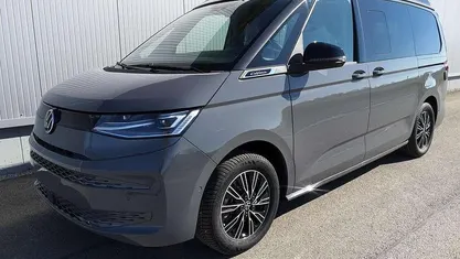 Puregrey / dach schwarz Neu 2025 VW California Beach Van | 66.280 € (Fairer Preis)