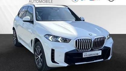 Second-hand BMW X5 M Sport 489 CP (359 kW) 2025 SUV