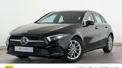 Gebraucht Mercedes A180 Progressive 116 PS (85 kW) 2019 Limousine