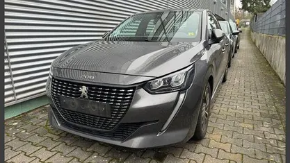 Gebraucht Peugeot 208 Allure 101 PS (74 kW) 2020 Kleinwagen