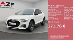 Gebraucht 2023 Audi A1 Basis Kleinwagen | 22.890 € (Fairer Preis)