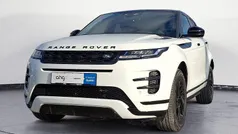 Weiß Gebraucht 2021 Land Rover Range Rover evoque R-Dynamic SUV | 32.930 € (Superpreis)