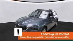 Grau Gebraucht 2021 Skoda Kamiq Ambition SUV | 22.290 € (Fairer Preis)