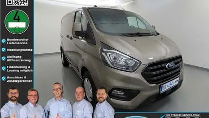 Gebraucht 2022 Ford Transit Custom Trend Limousine | 18.980 € (Guter Preis)
