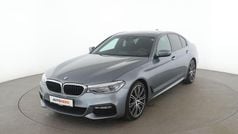 Gebraucht 2017 BMW 540 M Sport Limousine | 36.870 € (Fairer Preis)