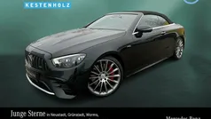 Gebraucht 2021 Mercedes E53 AMG AMG Cabrio | 66.690 € (Etwas zu teuer)