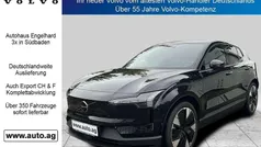 Schwarz Gebraucht 2025 Volvo EX30 Ultra SUV | 42.422 € (Fairer Preis)