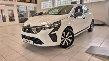 Neu Mitsubishi Colt Basis 67 PS (49 kW) 2026 Limousine