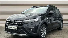 Schwarz Gebraucht 2022 Dacia Sandero Comfort Limousine | 12.990 € (Etwas zu teuer)