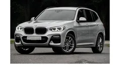 Silber Gebraucht 2019 BMW X3 M Sport SUV | 33.950 € (Fairer Preis)
