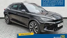 Midnightschwarz metallic Neu 2025 Cupra Formentor VZ SUV | 39.490 € (Guter Preis)