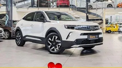Weiß Gebraucht 2022 Opel Mokka-e Elegance SUV | 18.350 € (Fairer Preis)