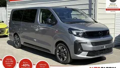 Kontrast grau Neu 2025 Opel Zafira Life Van | 47.390 € (Fairer Preis)