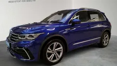 Gebraucht 2021 VW Tiguan R-line SUV | 30.490 € (Fairer Preis)