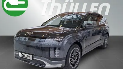 Gebraucht Hyundai Ioniq 9 314 kW (428 PS) 2026 Grau SUV