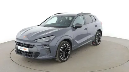 Gebraucht Cupra Terramar VZ 265 PS (194 kW) 2025 Grau SUV