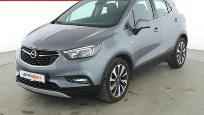Second-hand Opel Mokka X 140 CP (102 kW) 2019 Gri SUV